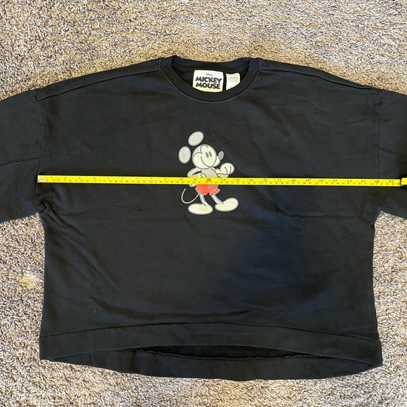 NOWT : Mickey Mouse Sweatshirt - Picture 5 of 9